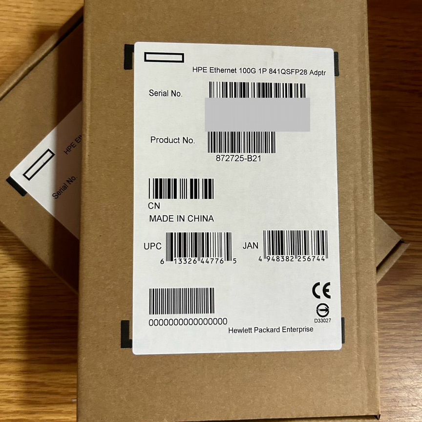 [872725-B21] Адаптер Hp Infiniband 872725-B21 878578-001