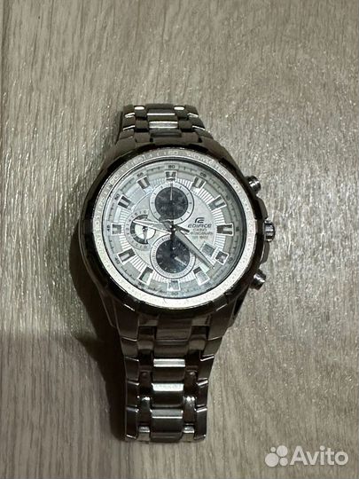 Часы Casio Edifice EF-539D-7A модуль 5118