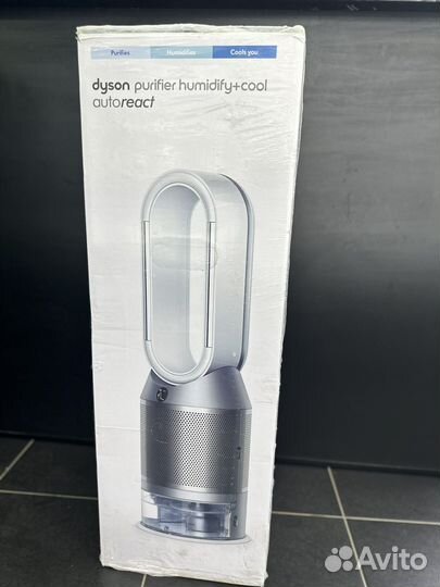 Мойка воздуха Dyson PH04 Purifier humidify