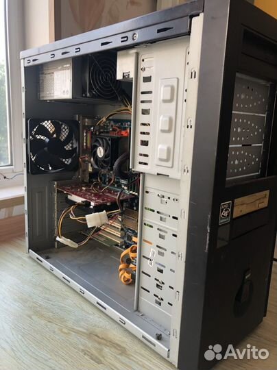 Системный блок