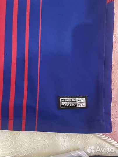 Футбольная форма барселона