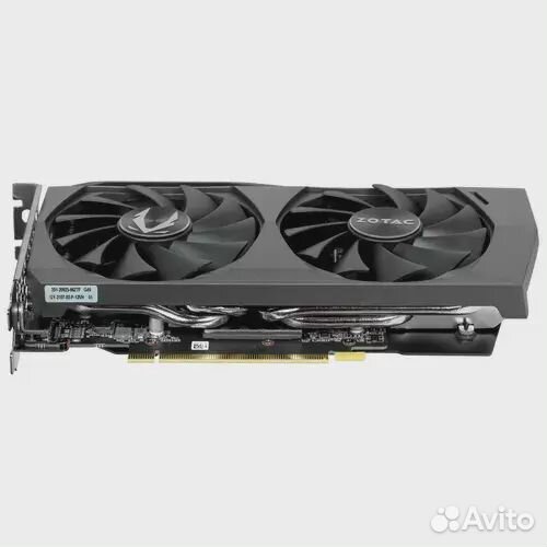 Zotac GeForce RTX 3060 12GB Twin Edge OC gaming LH