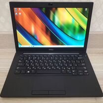 Dell latitude E7280 i5-7300U 2.6GHz/8GB/256SSD