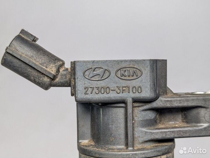 Катушка зажигания Hyundai Sonata YF G4KD 2010