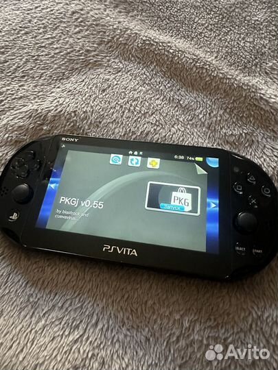Sony PSP vita
