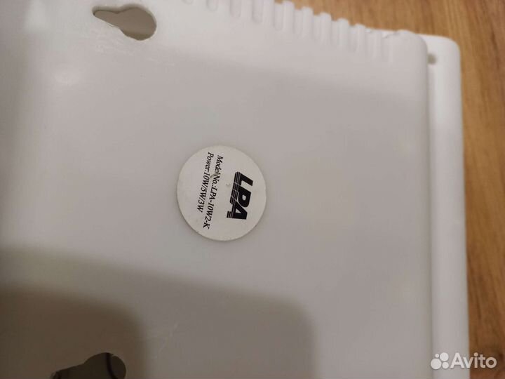 Громкоговоритель LPA-10W2-K настенный