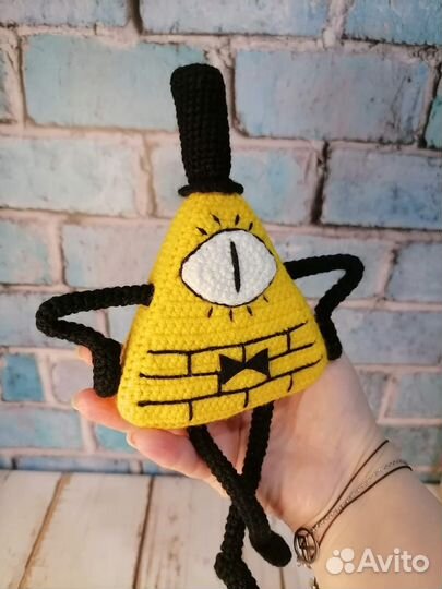 Билл Шифр (Гравити Фолз)