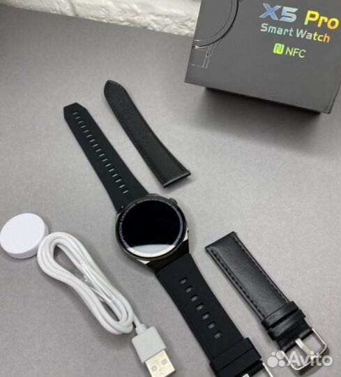SMART часы X5 Pro