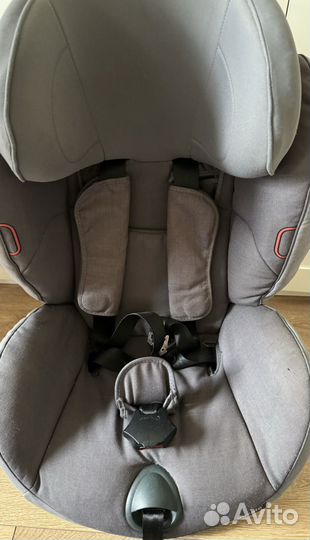 Детское автокресло besafe 9-18 кг comfort x3