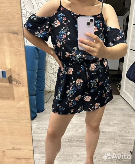 Комбинезон летний