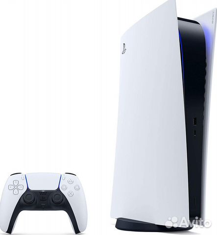 Sony PlayStation 5 Digital Edition купить в Калининграде | Электроника ...