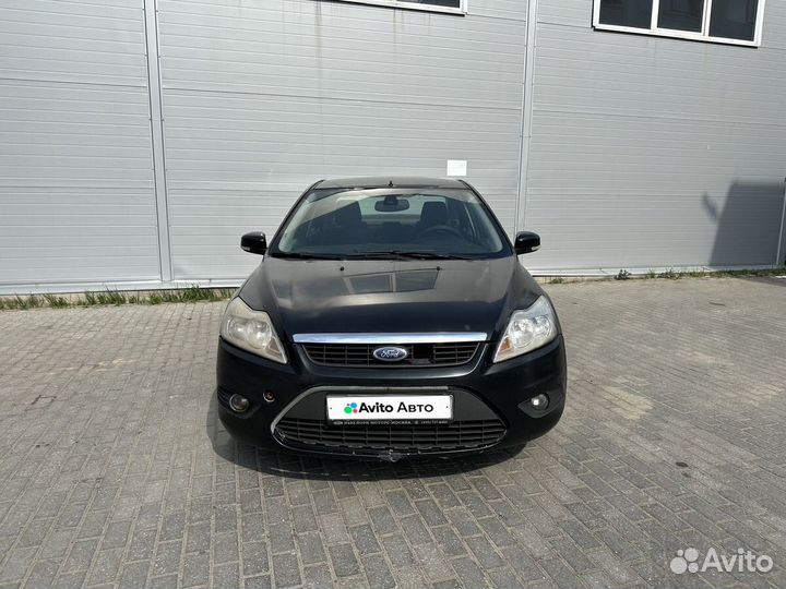 Ford Focus 1.6 МТ, 2008, 221 205 км