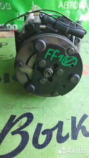 Компрессор кондиционера Ford Focus 1 1.8