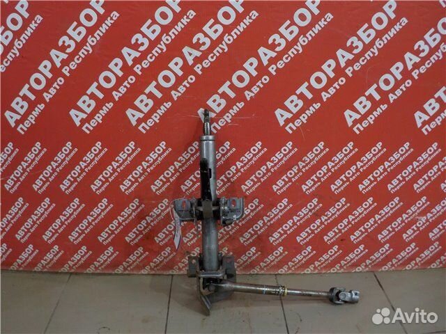 Рулевая колонка Mitsubishi Lancer S82 4G18 2007