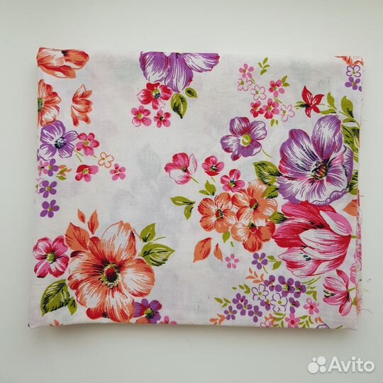 Ткань х/б Поплин