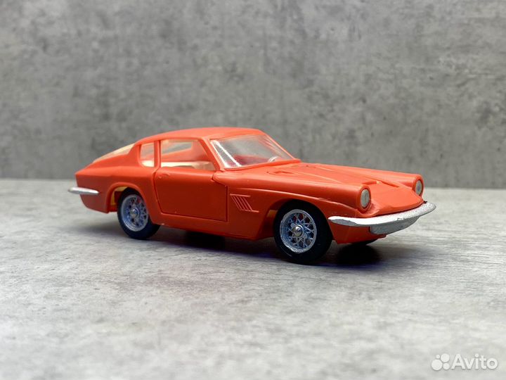 Коллекционная модель Maserati Mistral СССР 1:43
