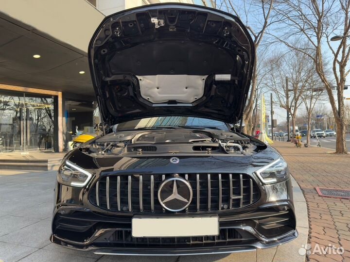 Mercedes-Benz AMG GT 3.0 AMT, 2023, 16 610 км