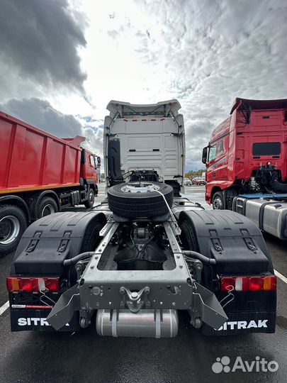 Sitrak C7H Max, 2023