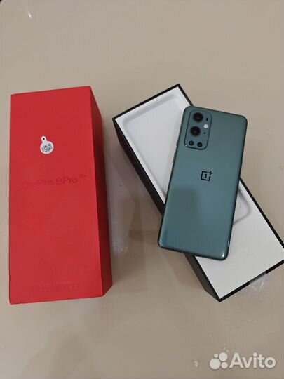 OnePlus 9 Pro, 8/256 ГБ