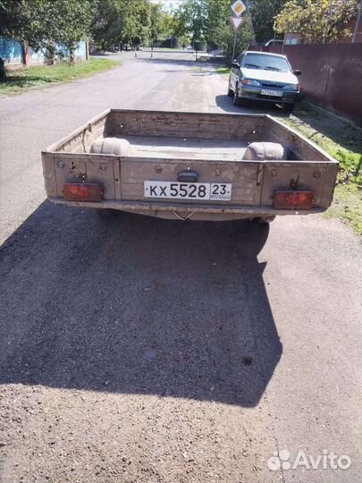 Прицеп легковой бу с документами