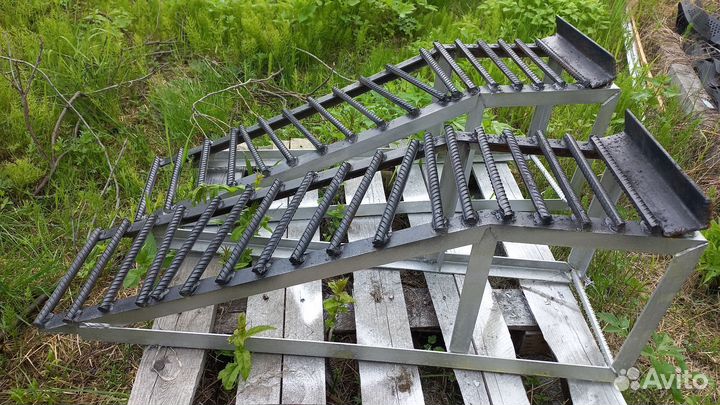 Эстакада для авто