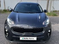 Kia Sportage 2.0 AT, 2018, 115 500 км, с пробегом, цена 2 250 000 руб.