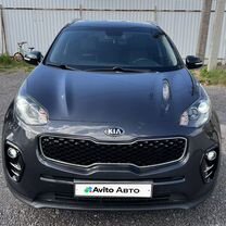 Kia Sportage 2.0 AT, 2018, 115 500 км, с пробегом, цена 2 200 000 руб.