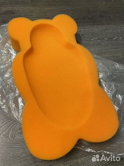 Накладка для купания малышей Новая