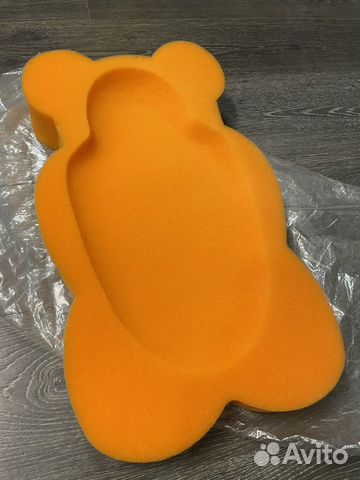 Накладка для купания малышей Новая