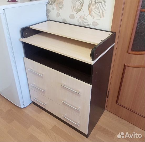 Пеленальный комод