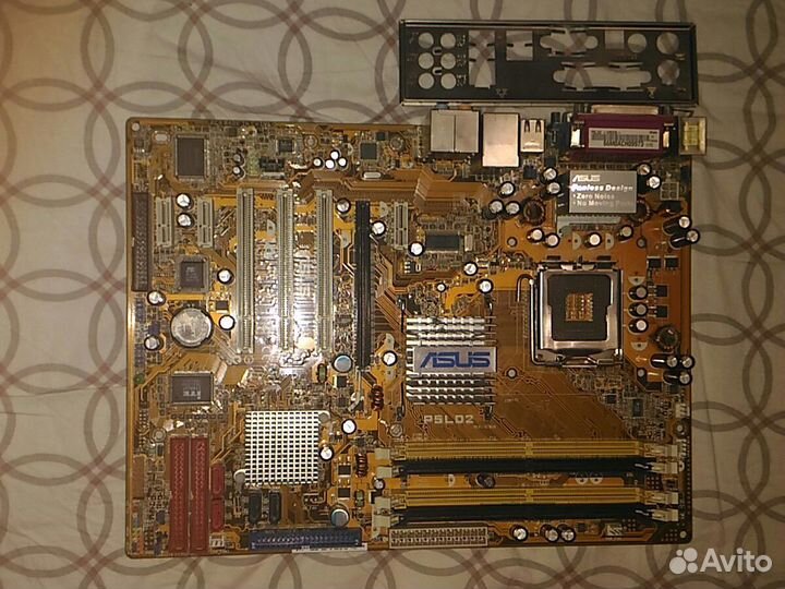 Материнские платы Asus, Gigabyte, MSI