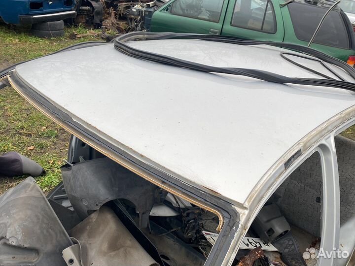 Кузов по кускам LADA kalina
