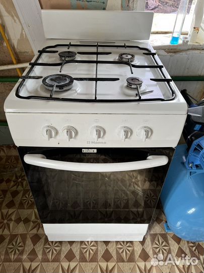 Плита газовая