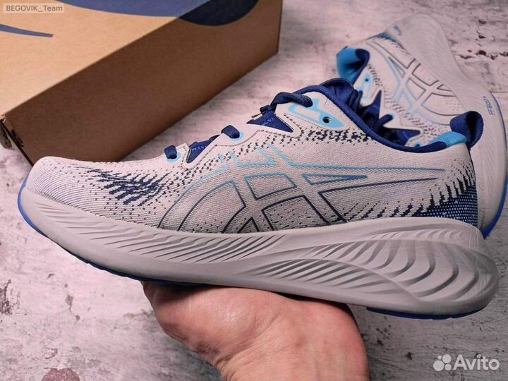 Беговые кроссовки asics cumulus 25