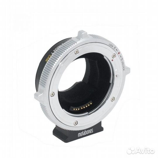 Адаптер Metabones cine Smart Adapter, Canon EF на