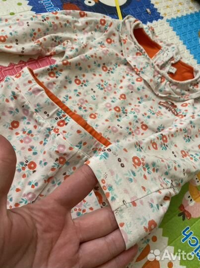 Одежда для девочки 86