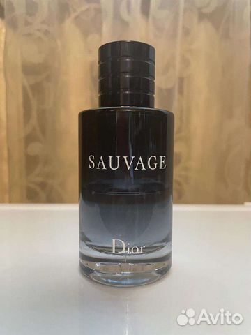 Туалетная вода