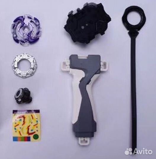 Beyblade бейблейд волчок