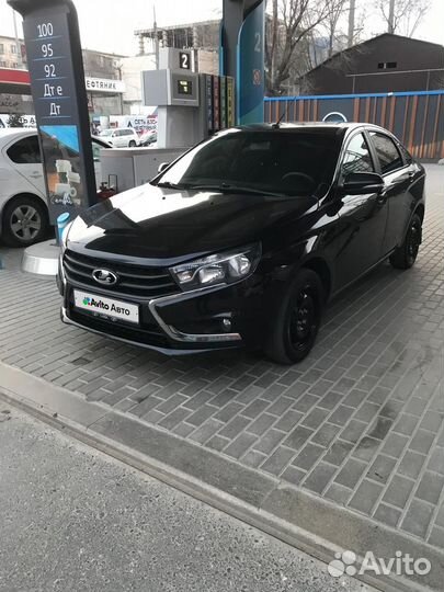 LADA Vesta 1.6 МТ, 2018, 146 000 км