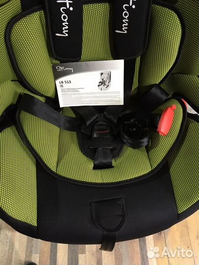 Детское автокресло