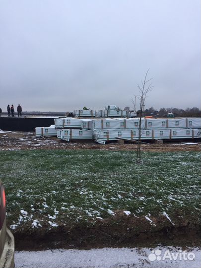 Строительство с нуля