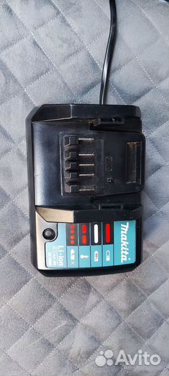 Зарядное устройство makita dc18wa