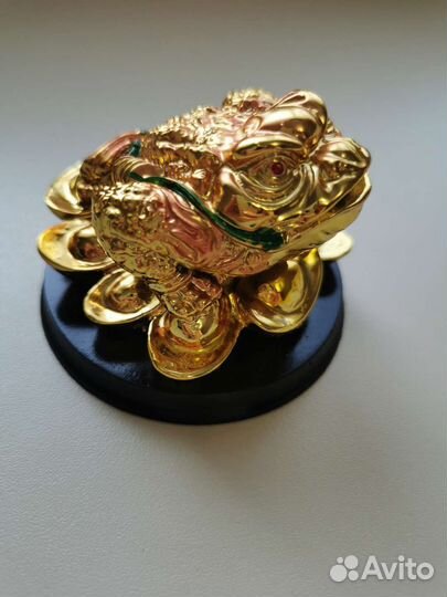 Денежная жаба