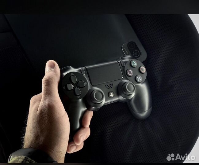 Геймпад на ps4
