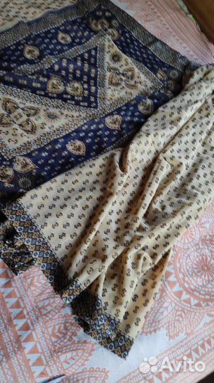 Индийское сари