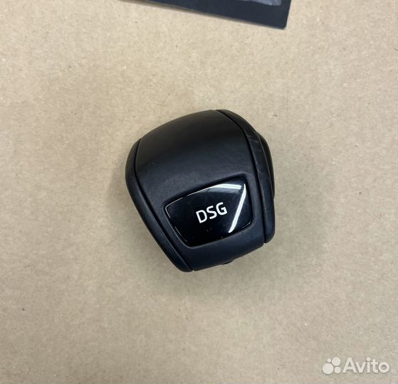 Дефект Ручка селектора АКПП Кодиак 1 Шкода