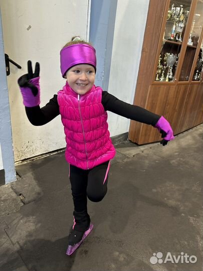 Костюм для фигурного катания 110