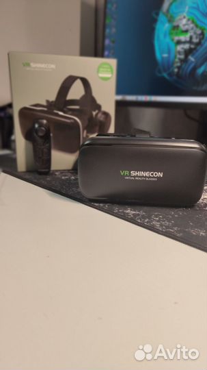 Vr очки для телефона
