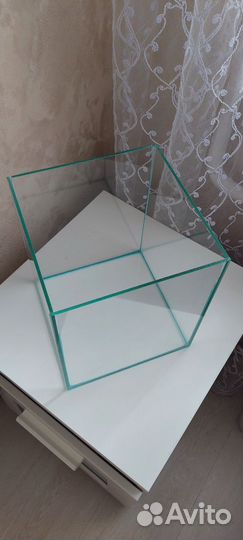 Продам аквариум 10 литров