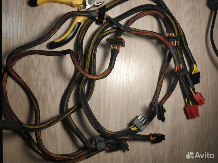 Блок питания в ремонт 650W